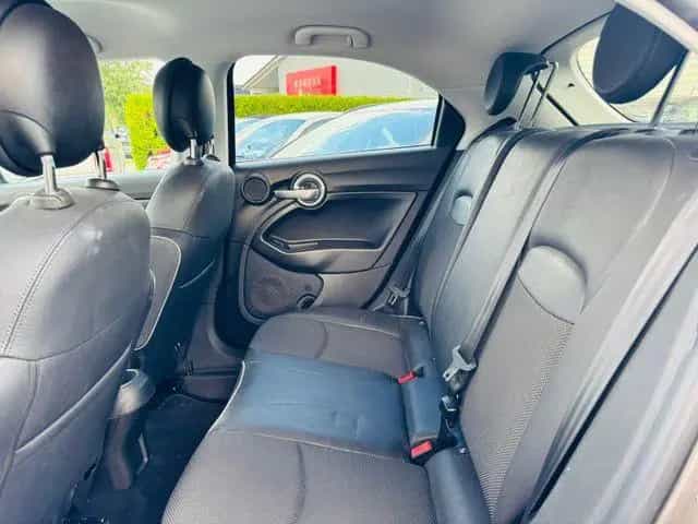 Fiat 500X 1.4 Cross 1. Hand-Klima-Sitzh.-LH-Alu-PDC- 02/2016-photo-18