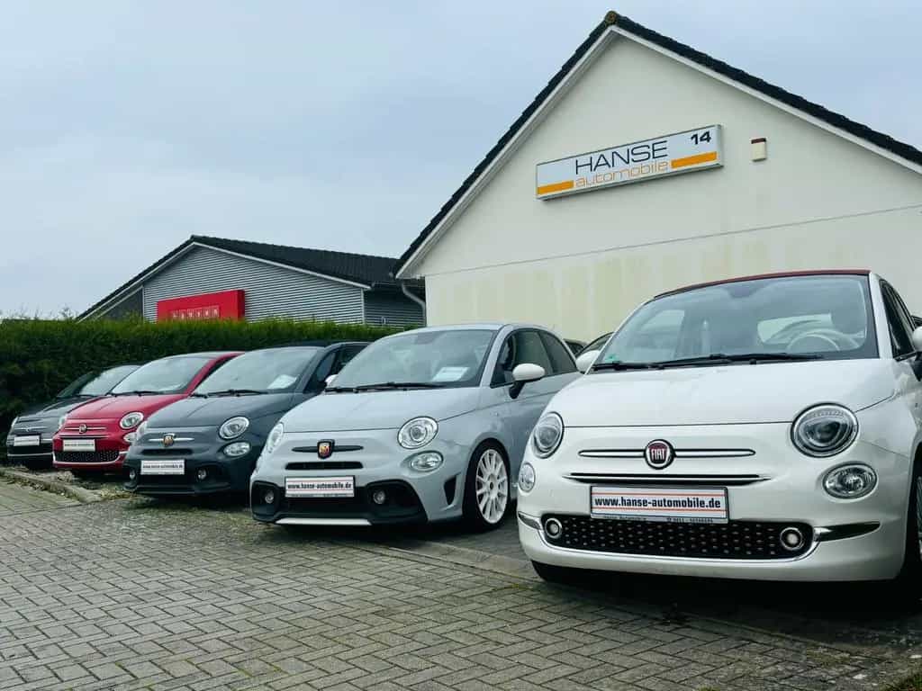 Fiat 500X 1.4 Cross 1. Hand-Klima-Sitzh.-LH-Alu-PDC- 02/2016-photo-20