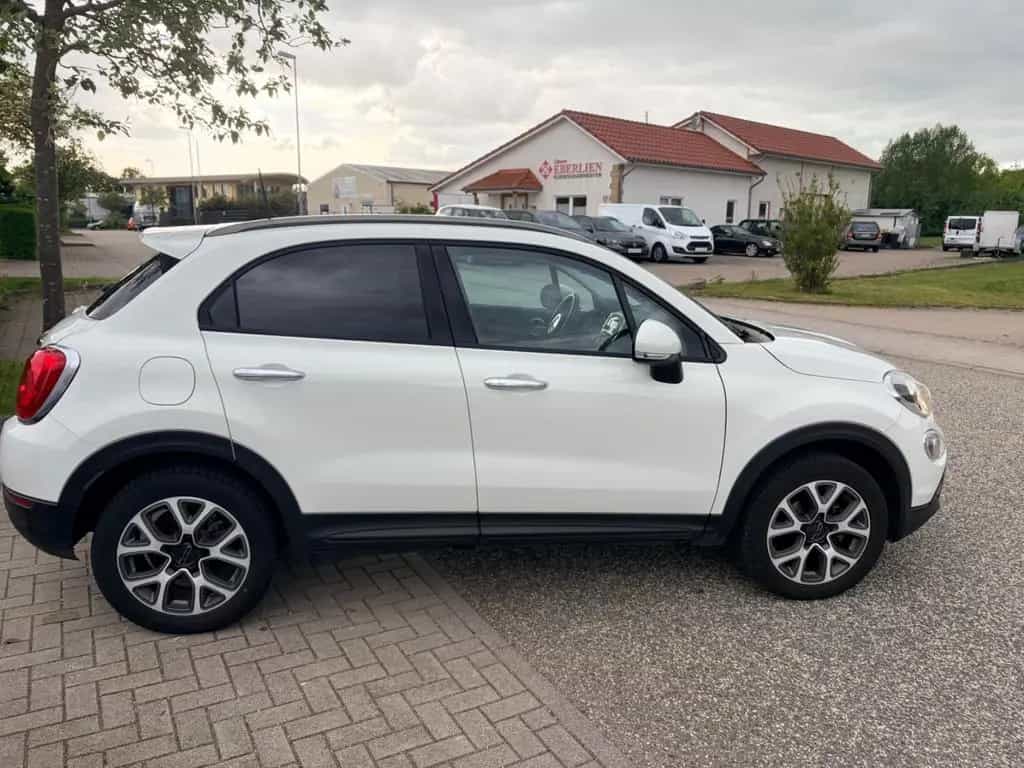 Fiat 500X 1.4 Cross 1. Hand-Klima-Sitzh.-LH-Alu-PDC- 02/2016-photo-6
