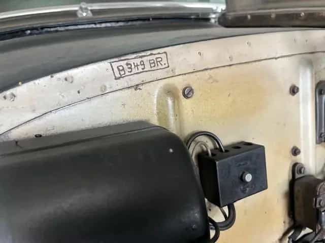 Bentley S2 1960 | komplette Historie | Original 04/1960-photo-11