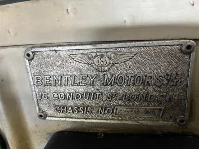 Bentley S2 1960 | komplette Historie | Original 04/1960-photo-12