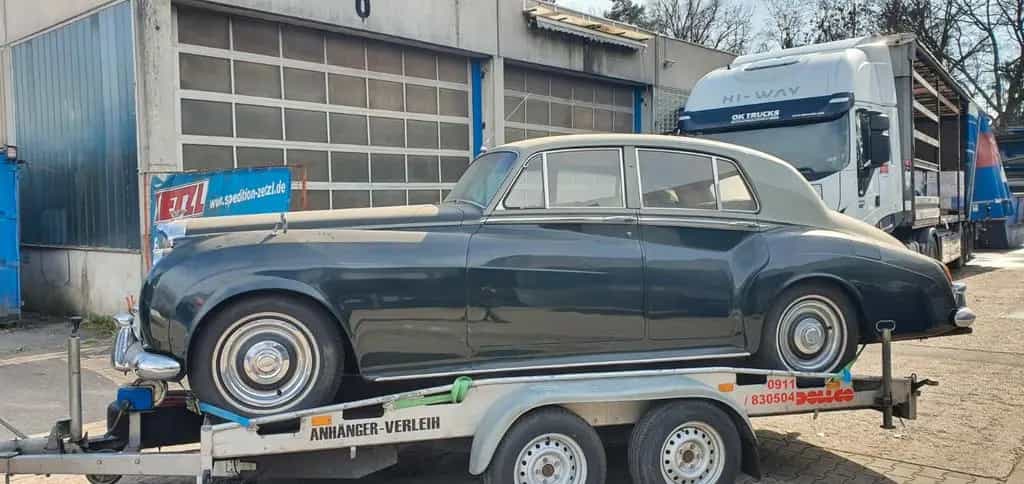 Bentley S2 1960 | komplette Historie | Original 04/1960-photo-13