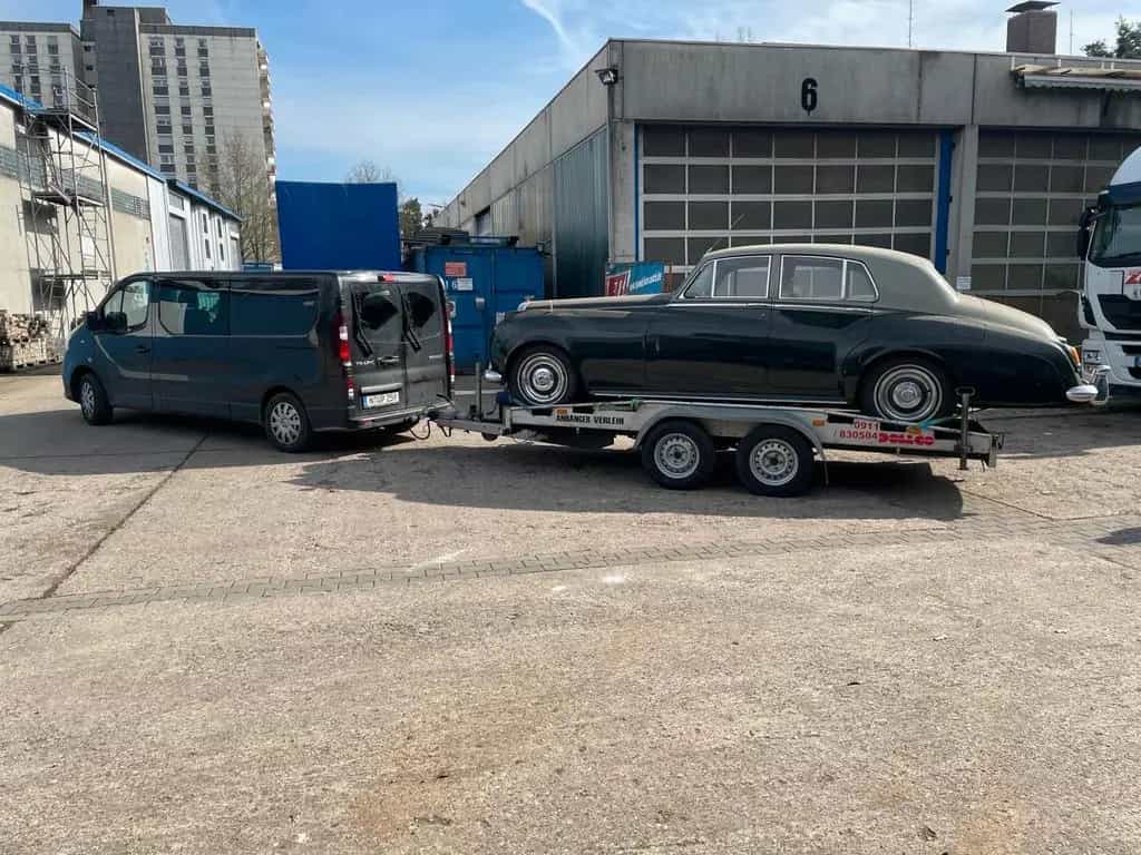 Bentley S2 1960 | komplette Historie | Original 04/1960-photo-14