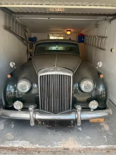 Bentley S2 1960 | komplette Historie | Original 04/1960-photo-2