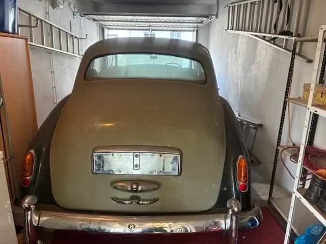 Bentley S2 1960 | komplette Historie | Original 04/1960-photo-3