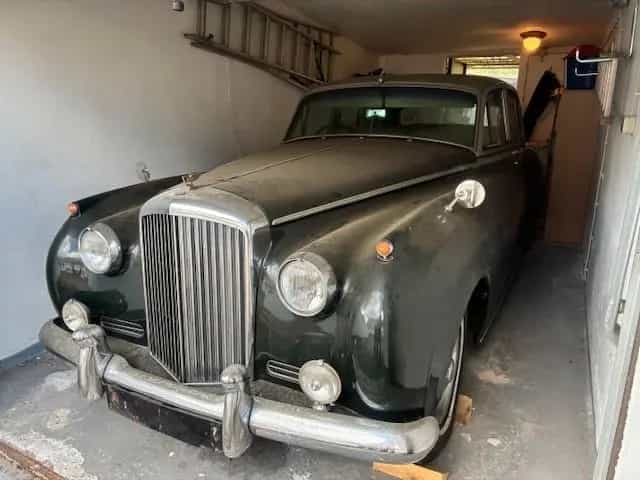 Bentley S2 1960 | komplette Historie | Original 04/1960-photo-4