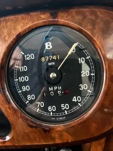 Bentley S2 1960 | komplette Historie | Original 04/1960-photo-5