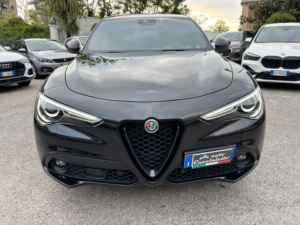 Alfa Romeo Stelvio 2.2 Turbodiesel 210 CV Q4 VEL 04/2022-photo-1