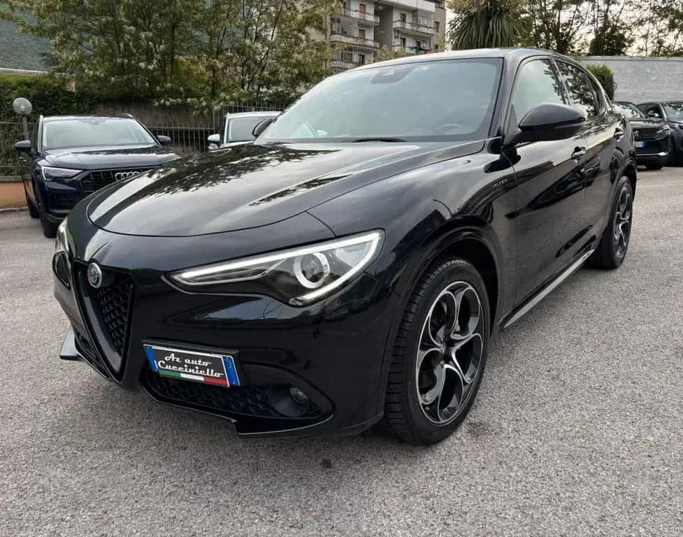 Alfa Romeo Stelvio 2.2 Turbodiesel 210 CV Q4 VEL 04/2022-photo-10