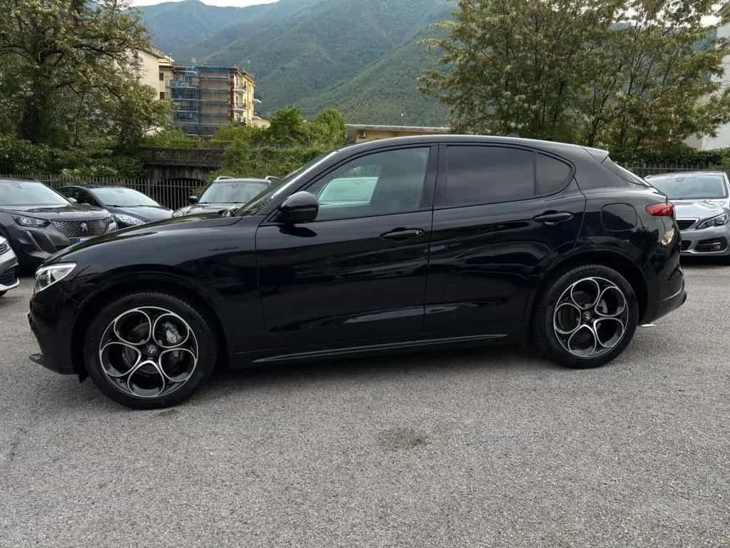 Alfa Romeo Stelvio 2.2 Turbodiesel 210 CV Q4 VEL 04/2022-photo-11