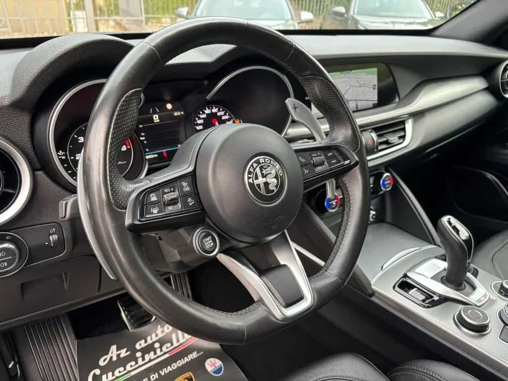 Alfa Romeo Stelvio 2.2 Turbodiesel 210 CV Q4 VEL 04/2022-photo-12