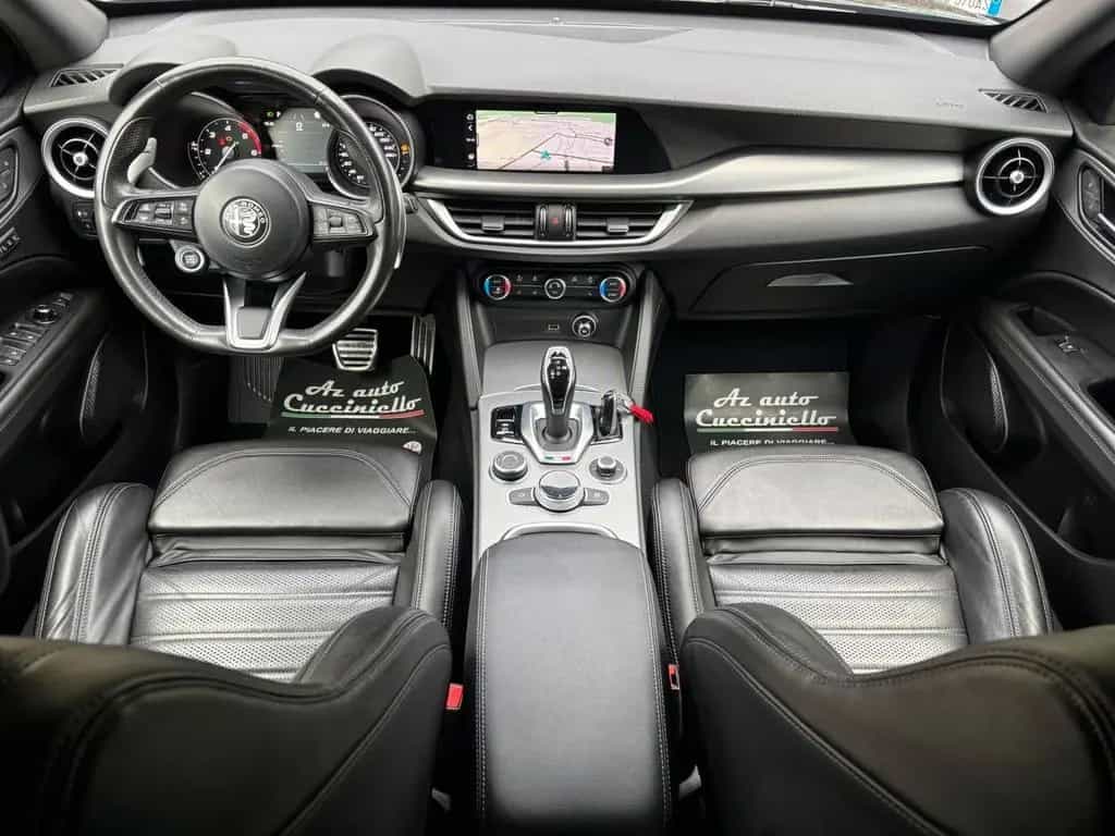 Alfa Romeo Stelvio 2.2 Turbodiesel 210 CV Q4 VEL 04/2022-photo-13