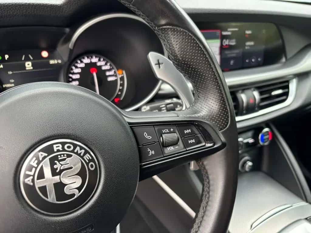 Alfa Romeo Stelvio 2.2 Turbodiesel 210 CV Q4 VEL 04/2022-photo-14