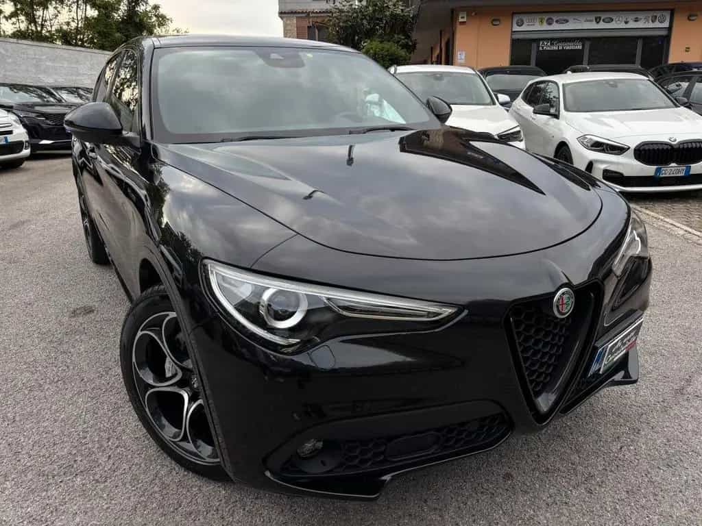 Alfa Romeo Stelvio 2.2 Turbodiesel 210 CV Q4 VEL 04/2022-photo-2