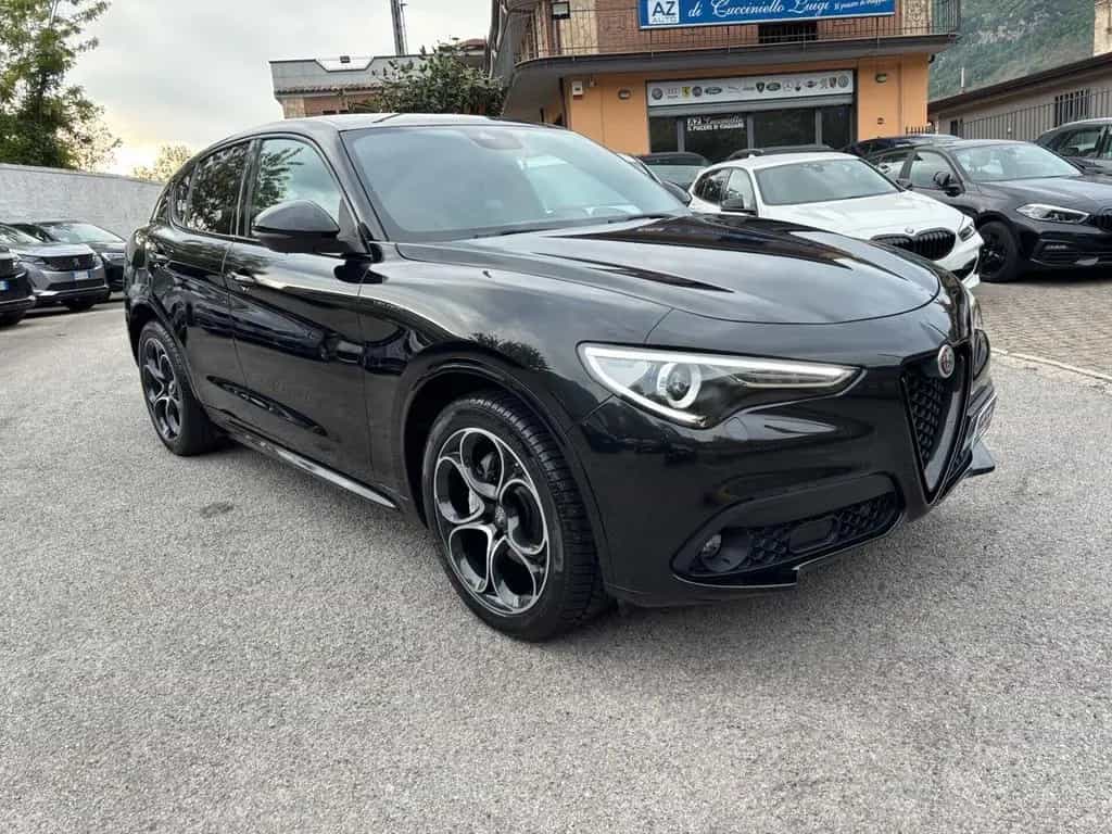 Alfa Romeo Stelvio 2.2 Turbodiesel 210 CV Q4 VEL 04/2022-photo-3