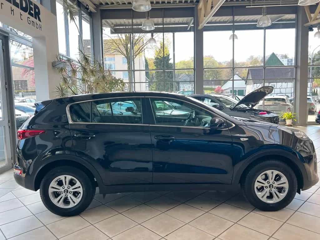 Kia Sportage 1.6 Edition7 Service & Allwetter neu 07/2018-photo-1