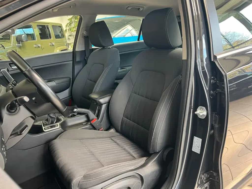 Kia Sportage 1.6 Edition7 Service & Allwetter neu 07/2018-photo-11