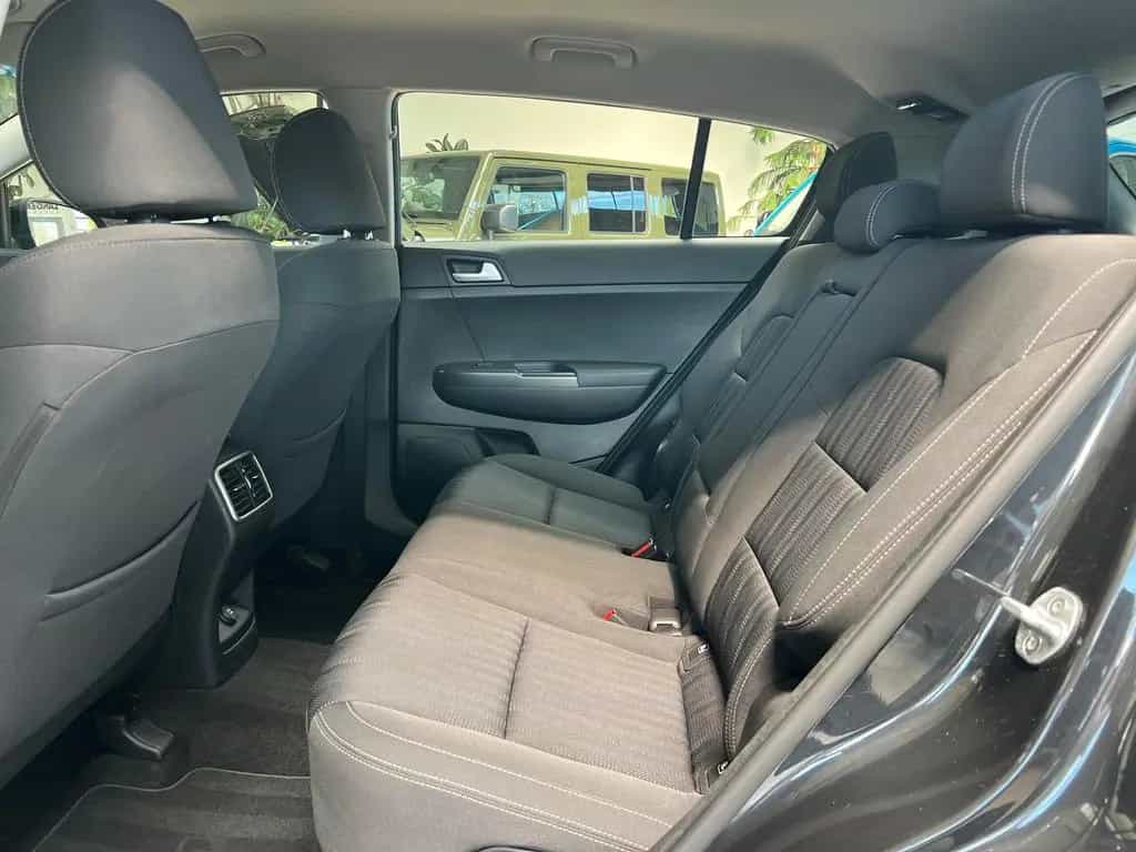 Kia Sportage 1.6 Edition7 Service & Allwetter neu 07/2018-photo-12