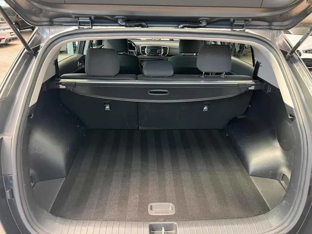 Kia Sportage 1.6 Edition7 Service & Allwetter neu 07/2018-photo-13