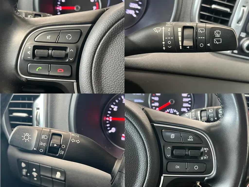 Kia Sportage 1.6 Edition7 Service & Allwetter neu 07/2018-photo-16