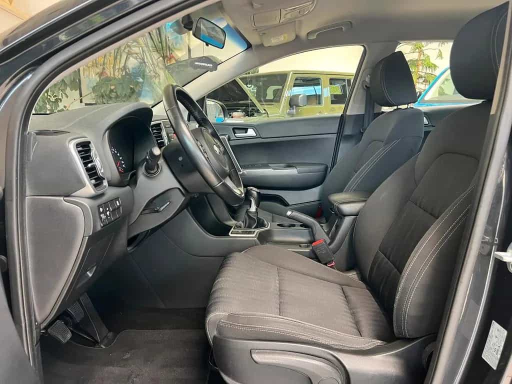Kia Sportage 1.6 Edition7 Service & Allwetter neu 07/2018-photo-18