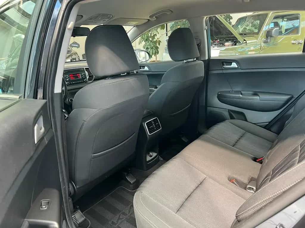 Kia Sportage 1.6 Edition7 Service & Allwetter neu 07/2018-photo-19