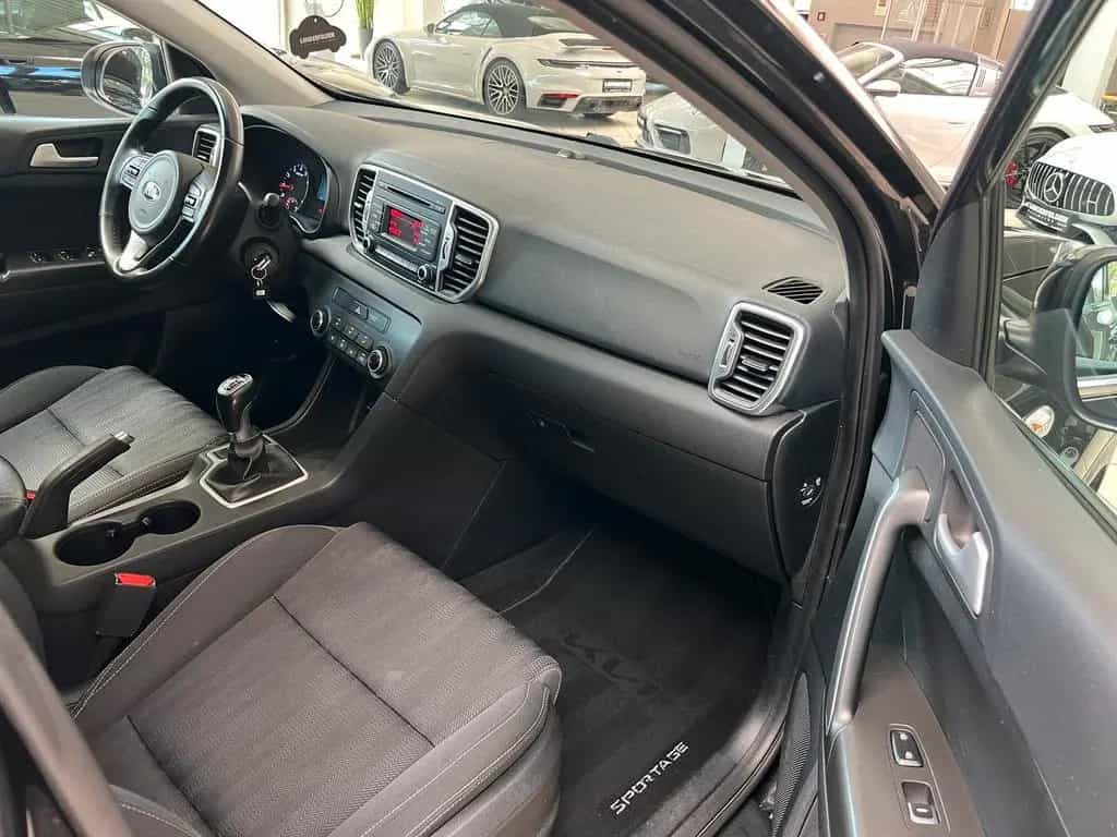 Kia Sportage 1.6 Edition7 Service & Allwetter neu 07/2018-photo-20