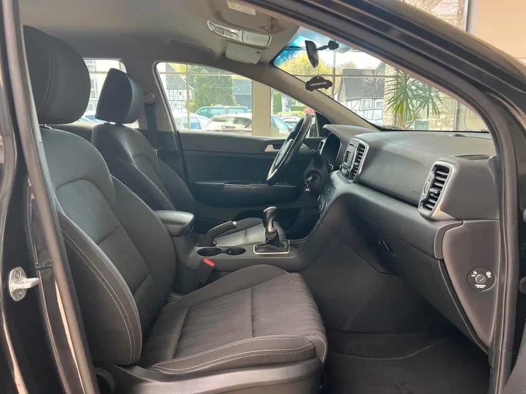 Kia Sportage 1.6 Edition7 Service & Allwetter neu 07/2018-photo-21