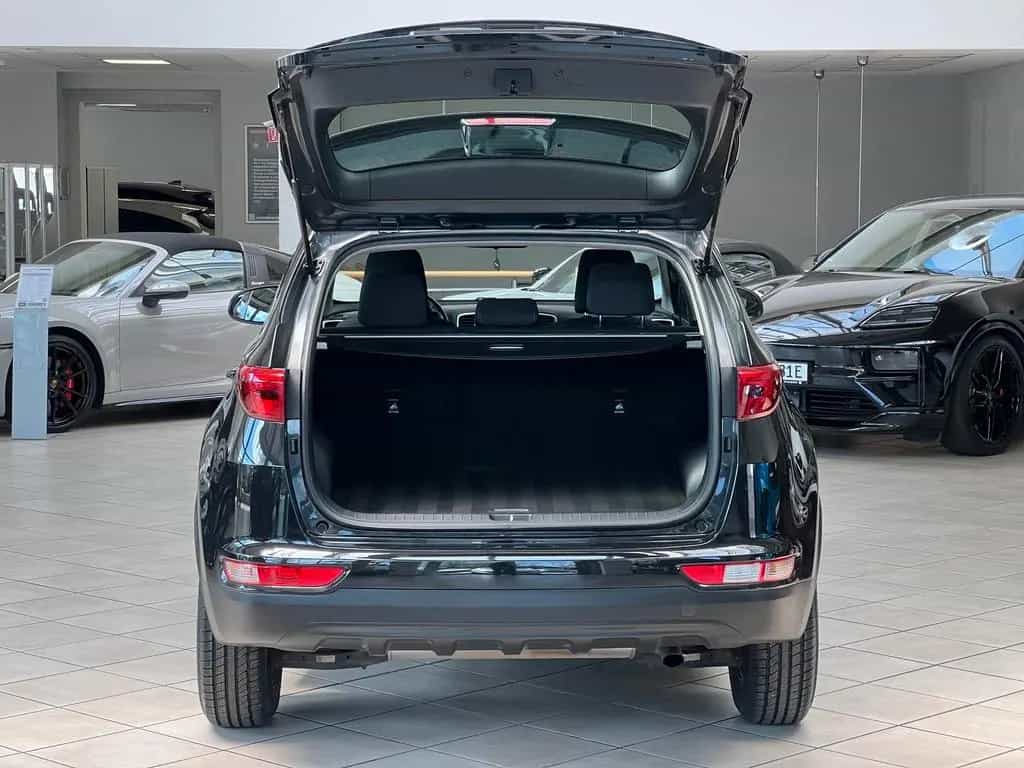 Kia Sportage 1.6 Edition7 Service & Allwetter neu 07/2018-photo-4