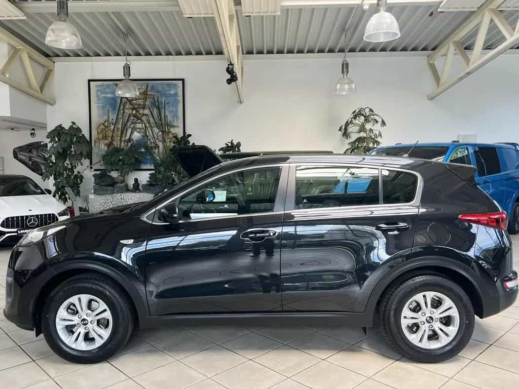 Kia Sportage 1.6 Edition7 Service & Allwetter neu 07/2018-photo-6