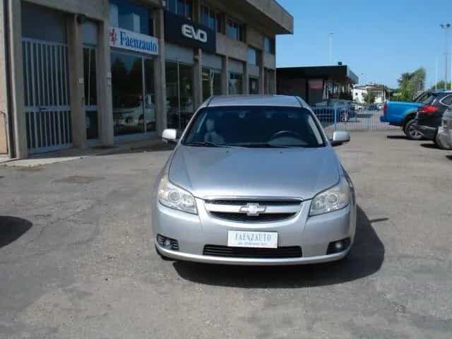 Chevrolet Epica FULL OPTIONAL SOLO 18.000 KM!! 05/2008-photo-1