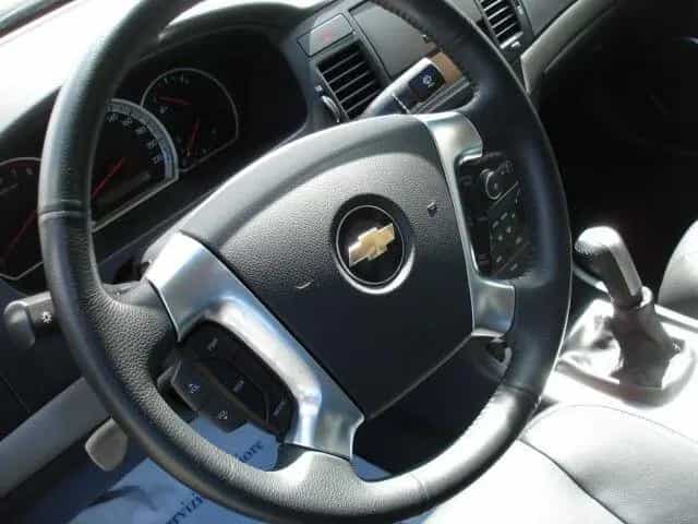 Chevrolet Epica FULL OPTIONAL SOLO 18.000 KM!! 05/2008-photo-10