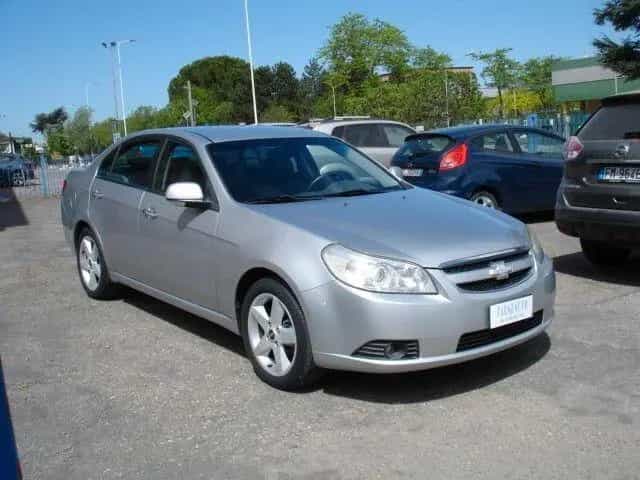 Chevrolet Epica FULL OPTIONAL SOLO 18.000 KM!! 05/2008-photo-2
