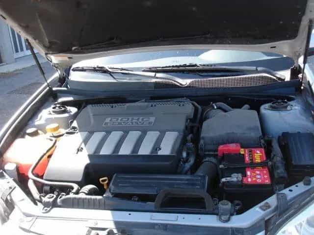 Chevrolet Epica FULL OPTIONAL SOLO 18.000 KM!! 05/2008-photo-4