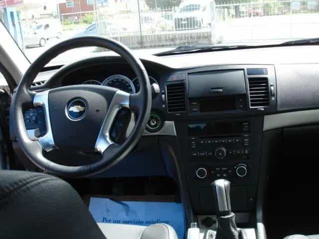 Chevrolet Epica FULL OPTIONAL SOLO 18.000 KM!! 05/2008-photo-9