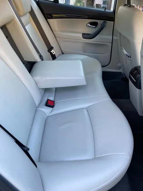 Saab 9-3 1.9TTiD Autom. Top. 2.Hand.Elsd.Leder 12/2008-photo-3