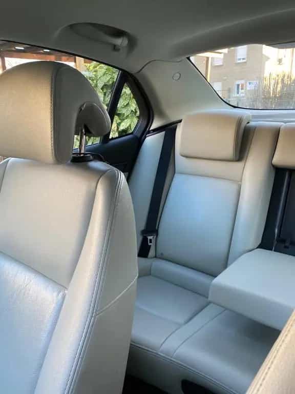 Saab 9-3 1.9TTiD Autom. Top. 2.Hand.Elsd.Leder 12/2008-photo-7