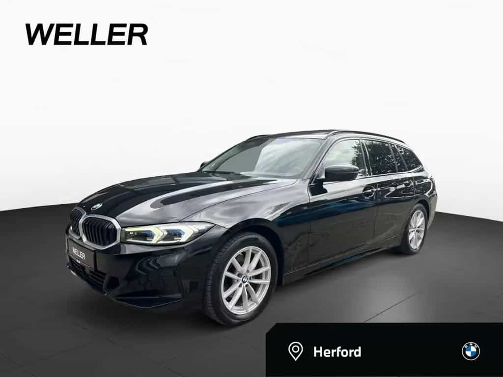 BMW 320 d Touring Aut. Pano,AdapLED,St+Go,LivePlus,DA 02/2023-photo-0