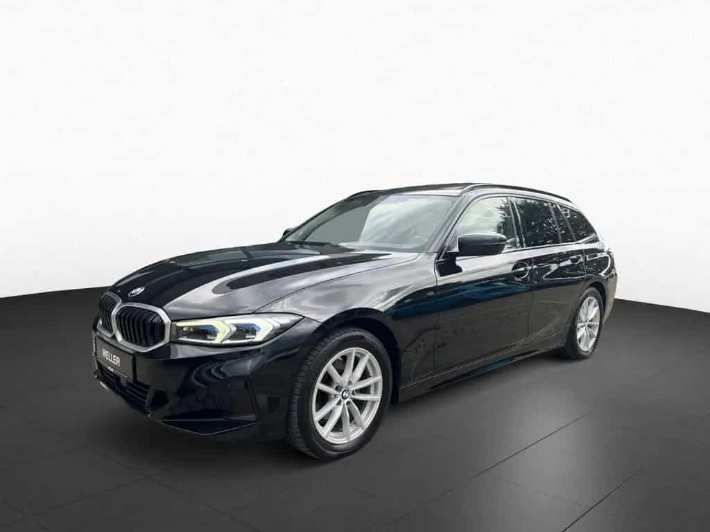 BMW 320 d Touring Aut. Pano,AdapLED,St+Go,LivePlus,DA 02/2023-photo-2