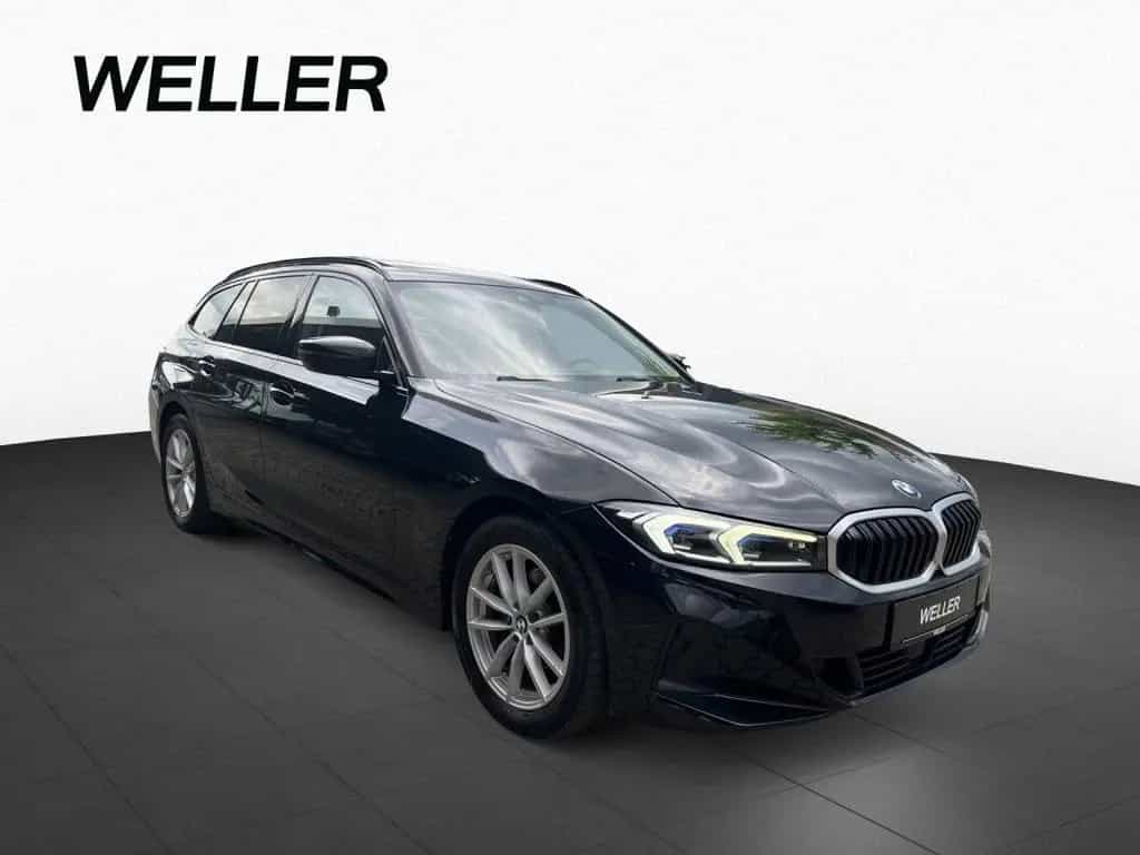 BMW 320 d Touring Aut. Pano,AdapLED,St+Go,LivePlus,DA 02/2023-photo-3