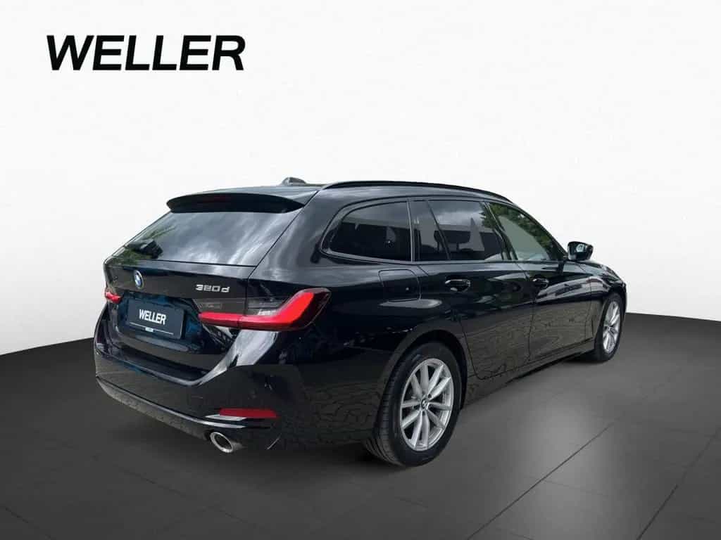 BMW 320 d Touring Aut. Pano,AdapLED,St+Go,LivePlus,DA 02/2023-photo-4