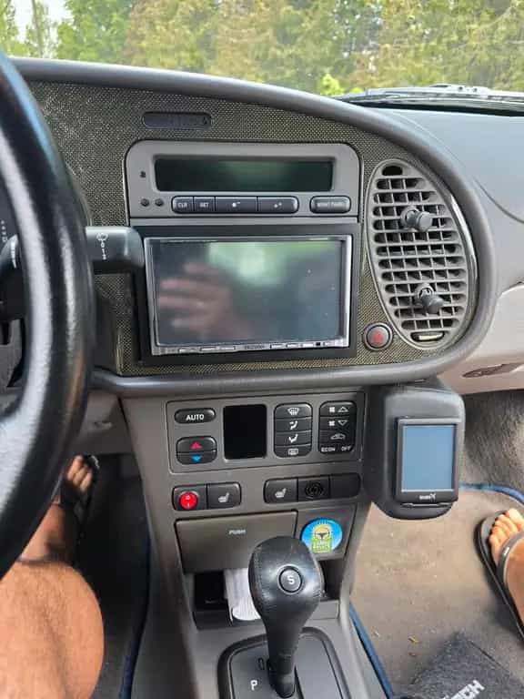 Saab 9-3 2.0 Turbo HirschPerformance SE Cabriolet Top 04/2002-photo-10