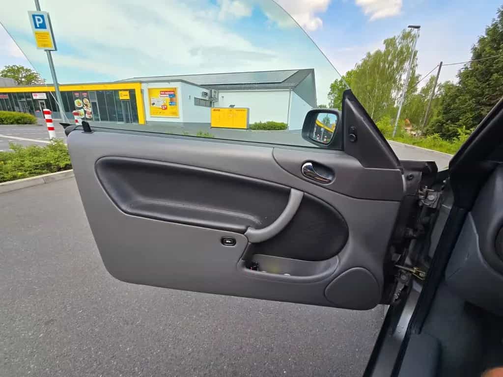 Saab 9-3 2.0 Turbo HirschPerformance SE Cabriolet Top 04/2002-photo-11