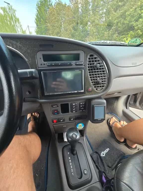 Saab 9-3 2.0 Turbo HirschPerformance SE Cabriolet Top 04/2002-photo-9