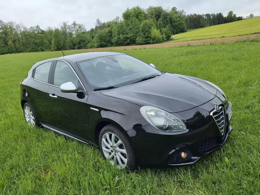 Alfa Romeo Giulietta 1.4 TB 16V MultiAir Turismo Turismo 03/2011-photo-1