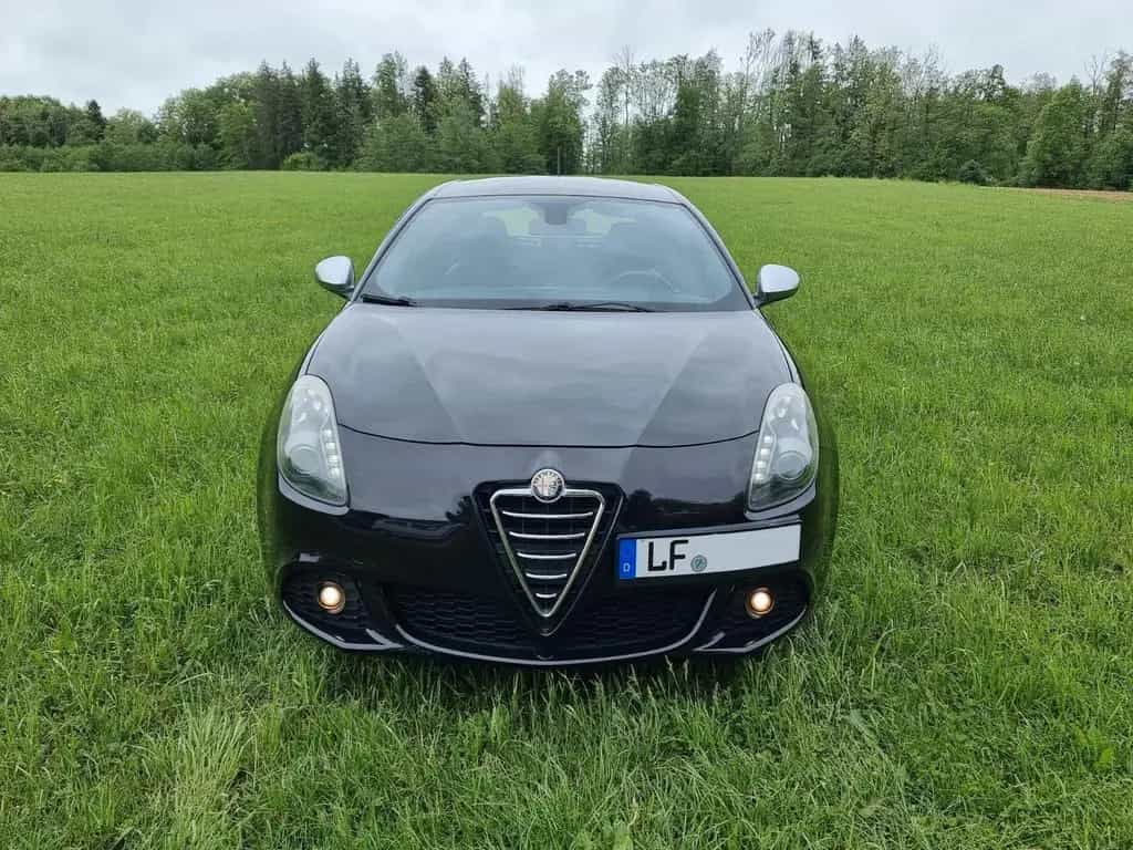 Alfa Romeo Giulietta 1.4 TB 16V MultiAir Turismo Turismo 03/2011-photo-2