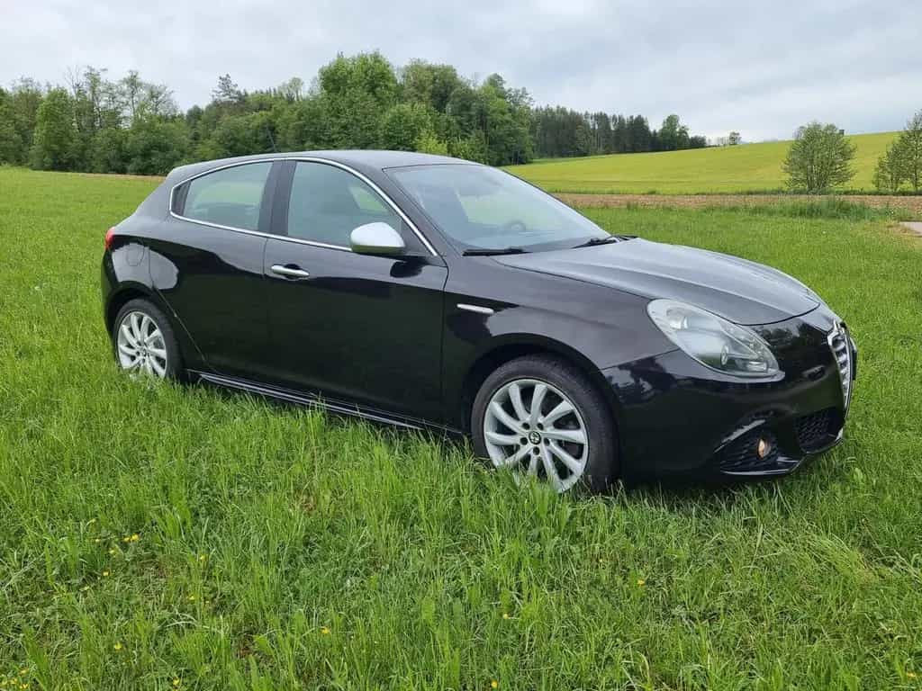 Alfa Romeo Giulietta 1.4 TB 16V MultiAir Turismo Turismo 03/2011-photo-3
