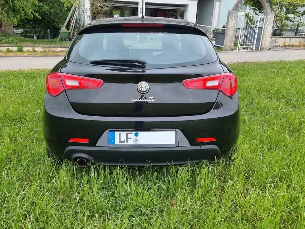 Alfa Romeo Giulietta 1.4 TB 16V MultiAir Turismo Turismo 03/2011-photo-4