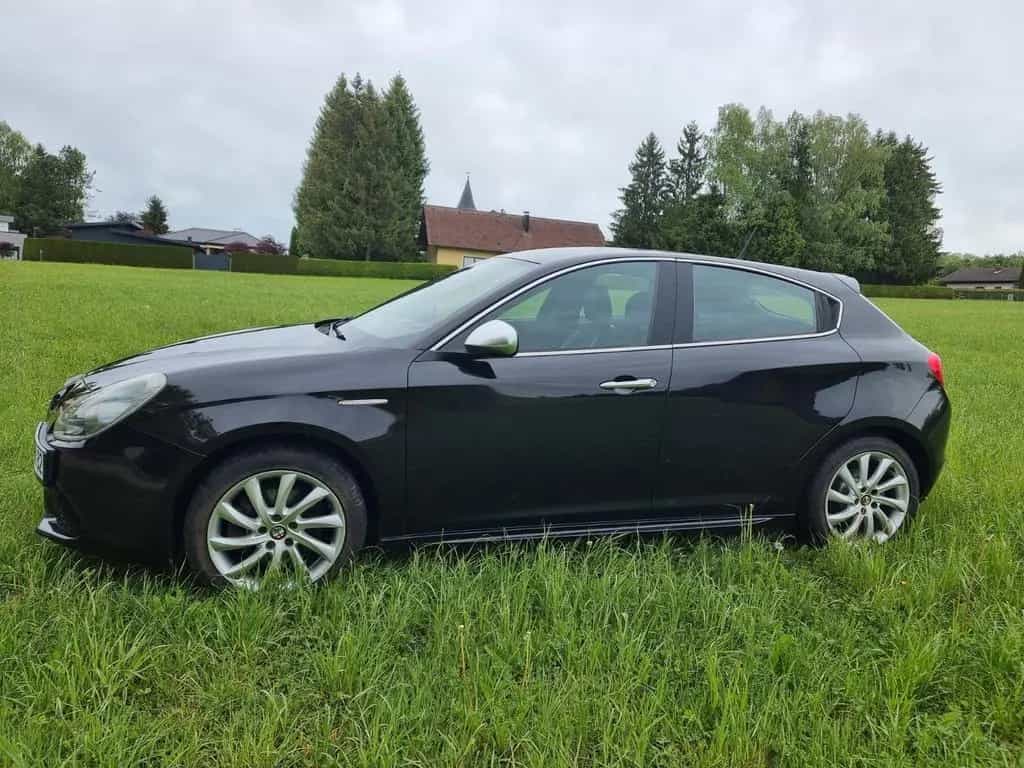 Alfa Romeo Giulietta 1.4 TB 16V MultiAir Turismo Turismo 03/2011-photo-6