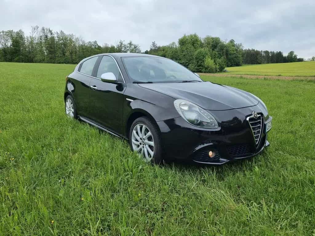 Alfa Romeo Giulietta 1.4 TB 16V MultiAir Turismo Turismo 03/2011-photo-7